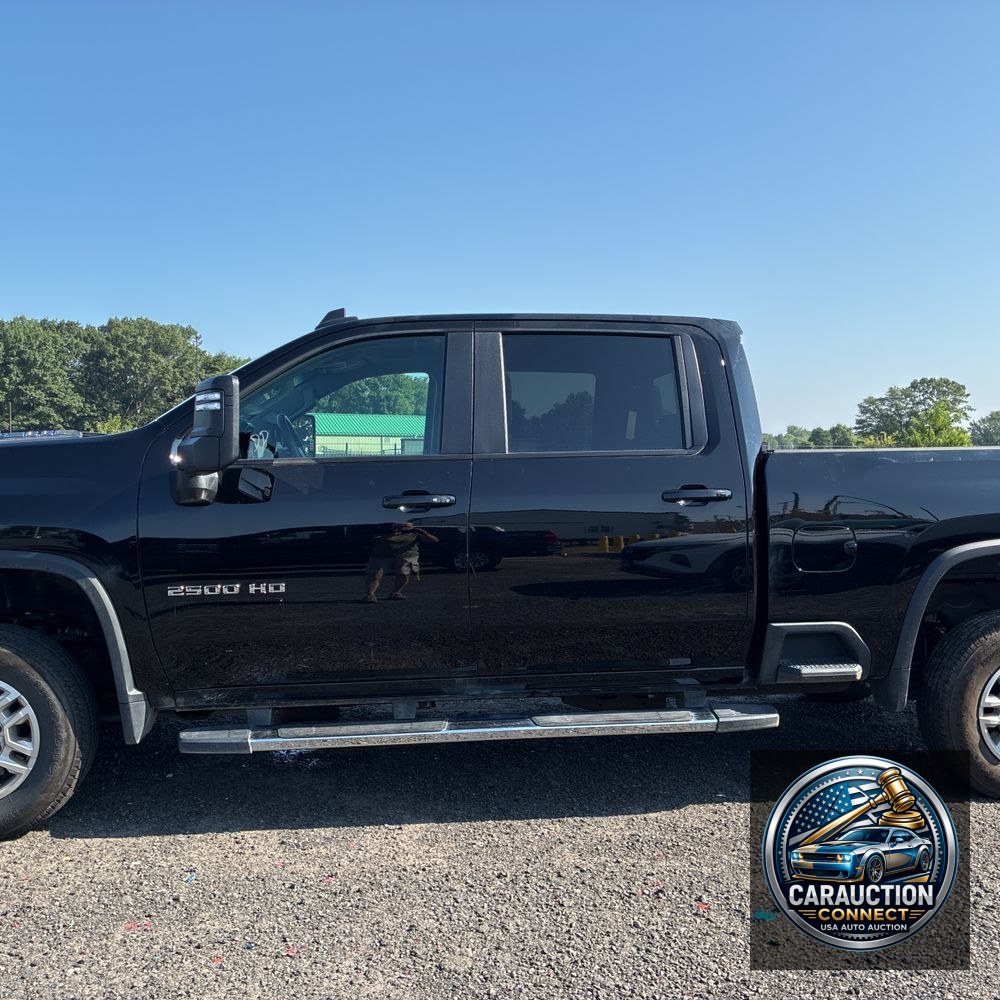 2024 Chevrolet Silverado 2500HD LT