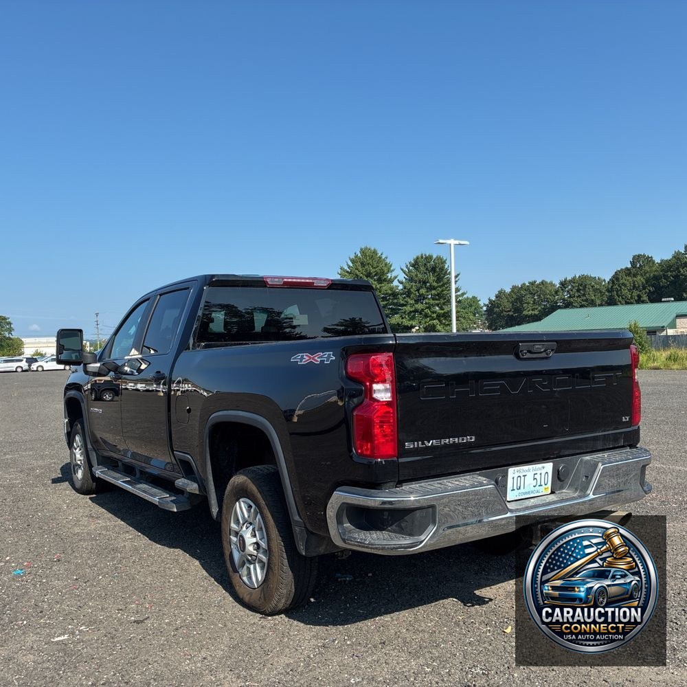 2024 Chevrolet Silverado 2500HD LT