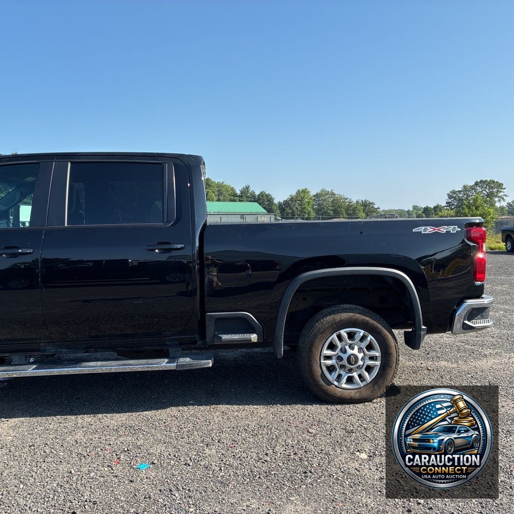 2024 Chevrolet Silverado 2500HD LT