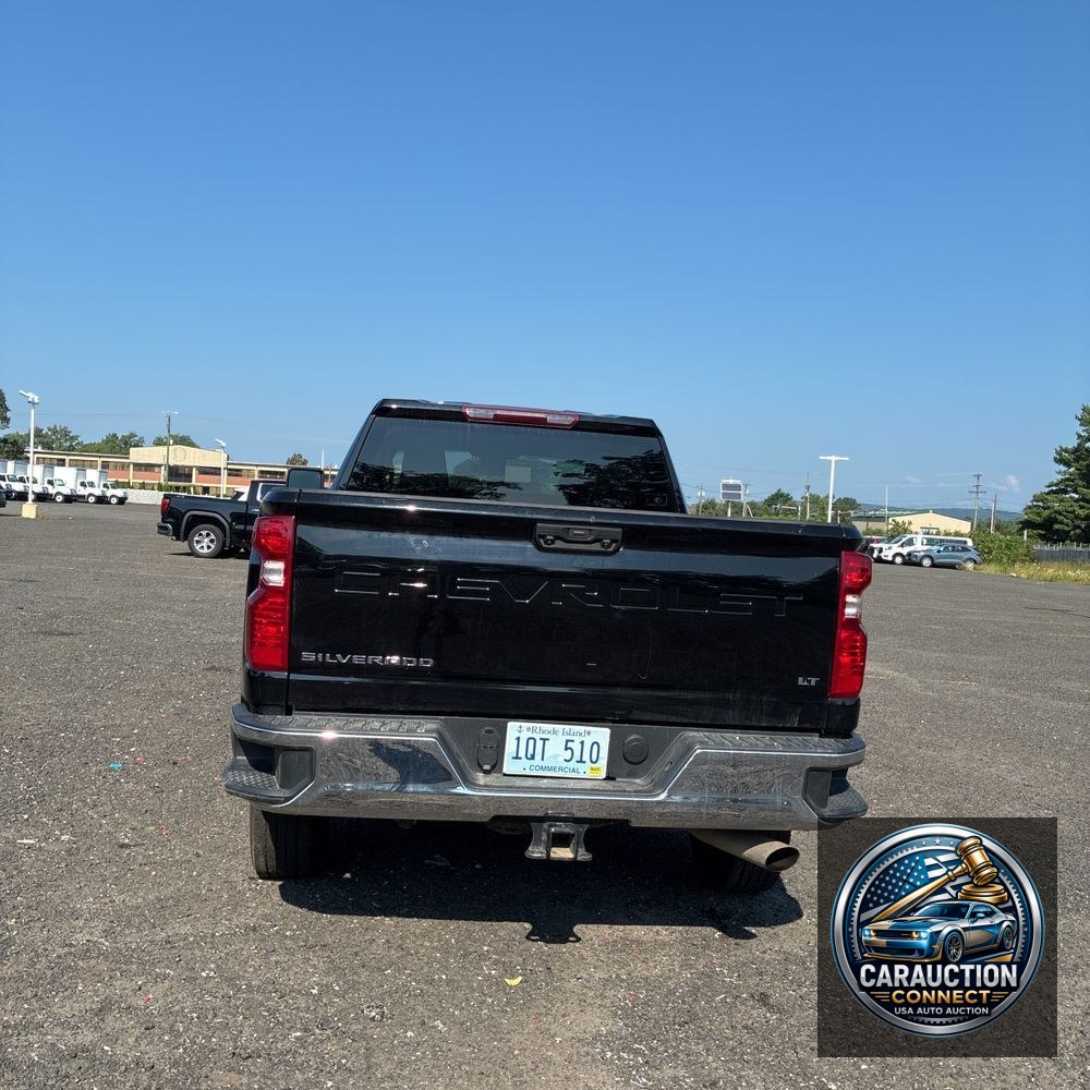 2024 Chevrolet Silverado 2500HD LT