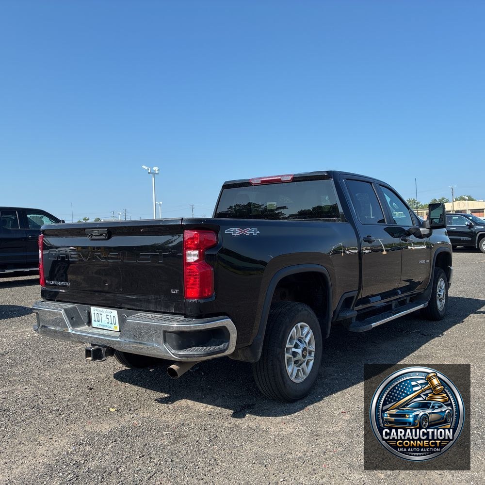 2024 Chevrolet Silverado 2500HD LT