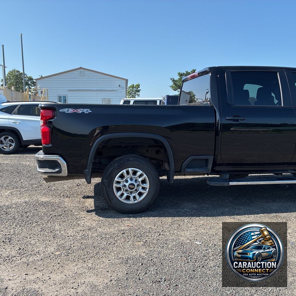 2024 Chevrolet Silverado 2500HD LT