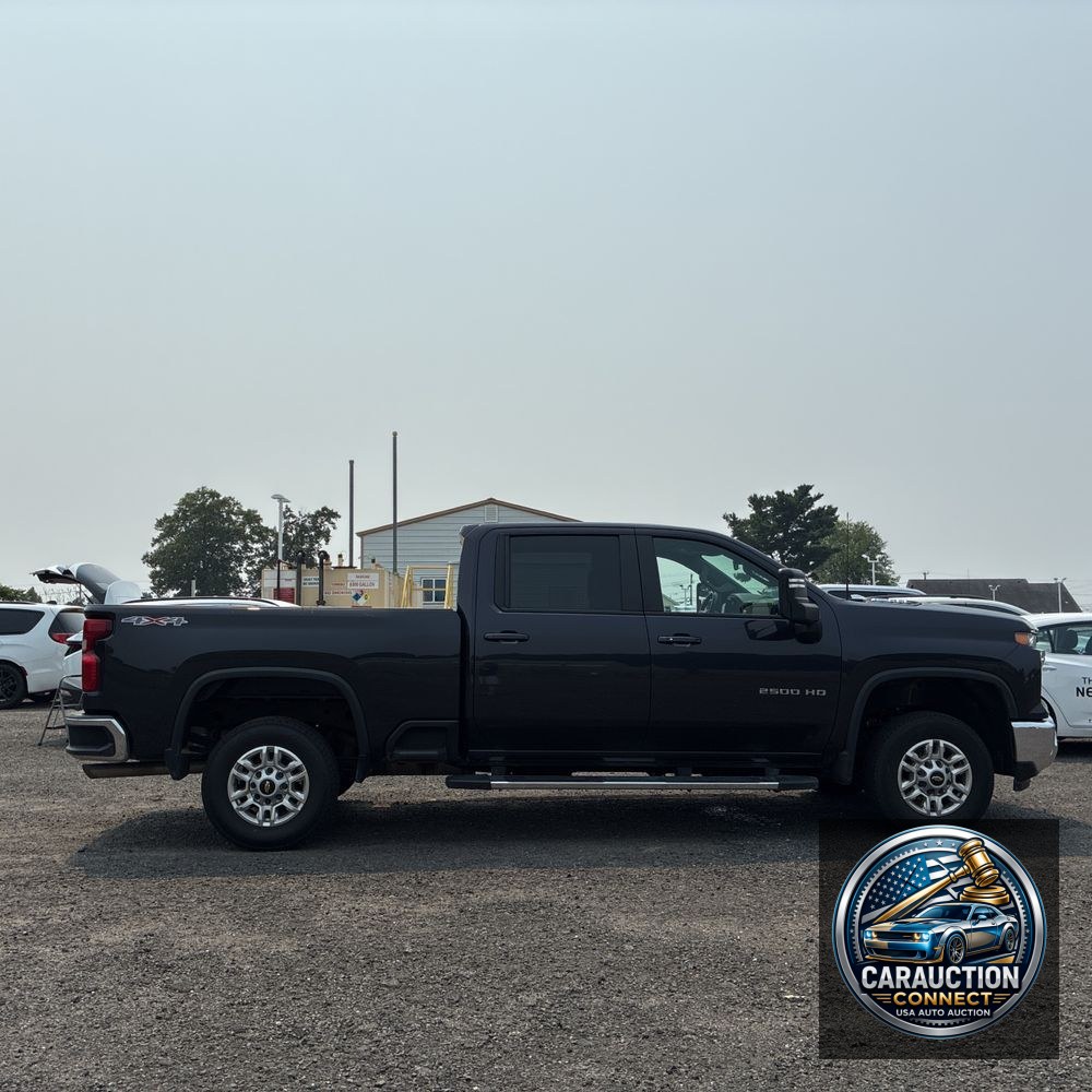 2024 Chevrolet Silverado 2500HD LT