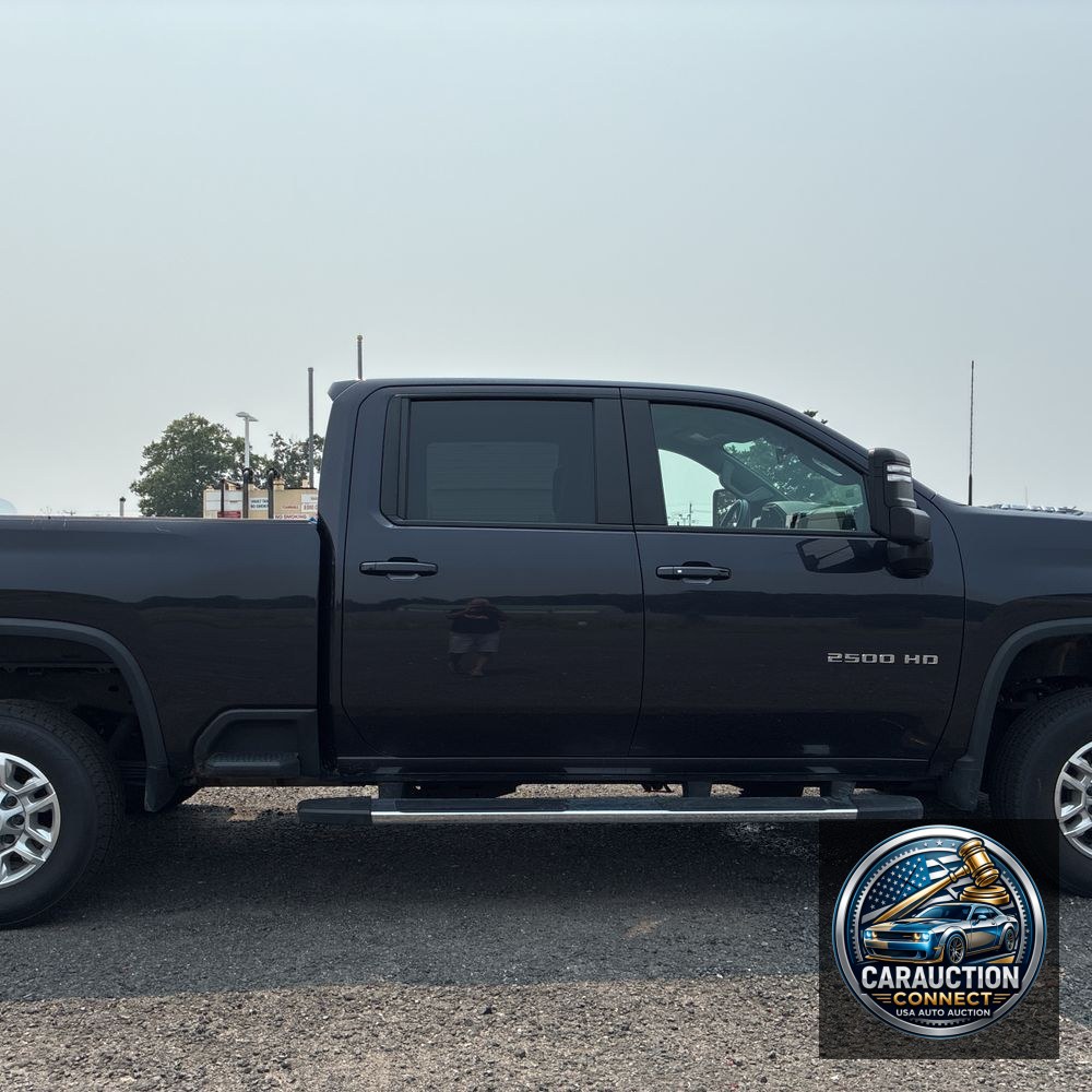 2024 Chevrolet Silverado 2500HD LT