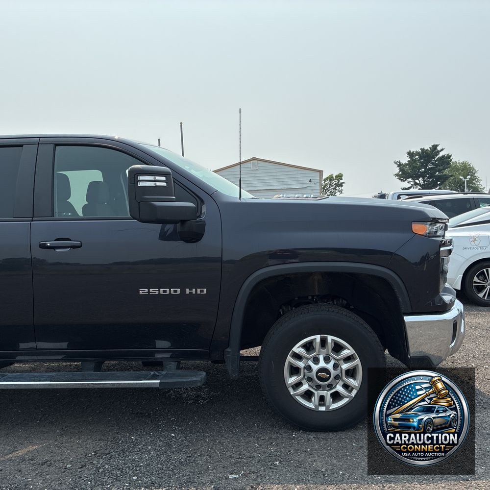 2024 Chevrolet Silverado 2500HD LT