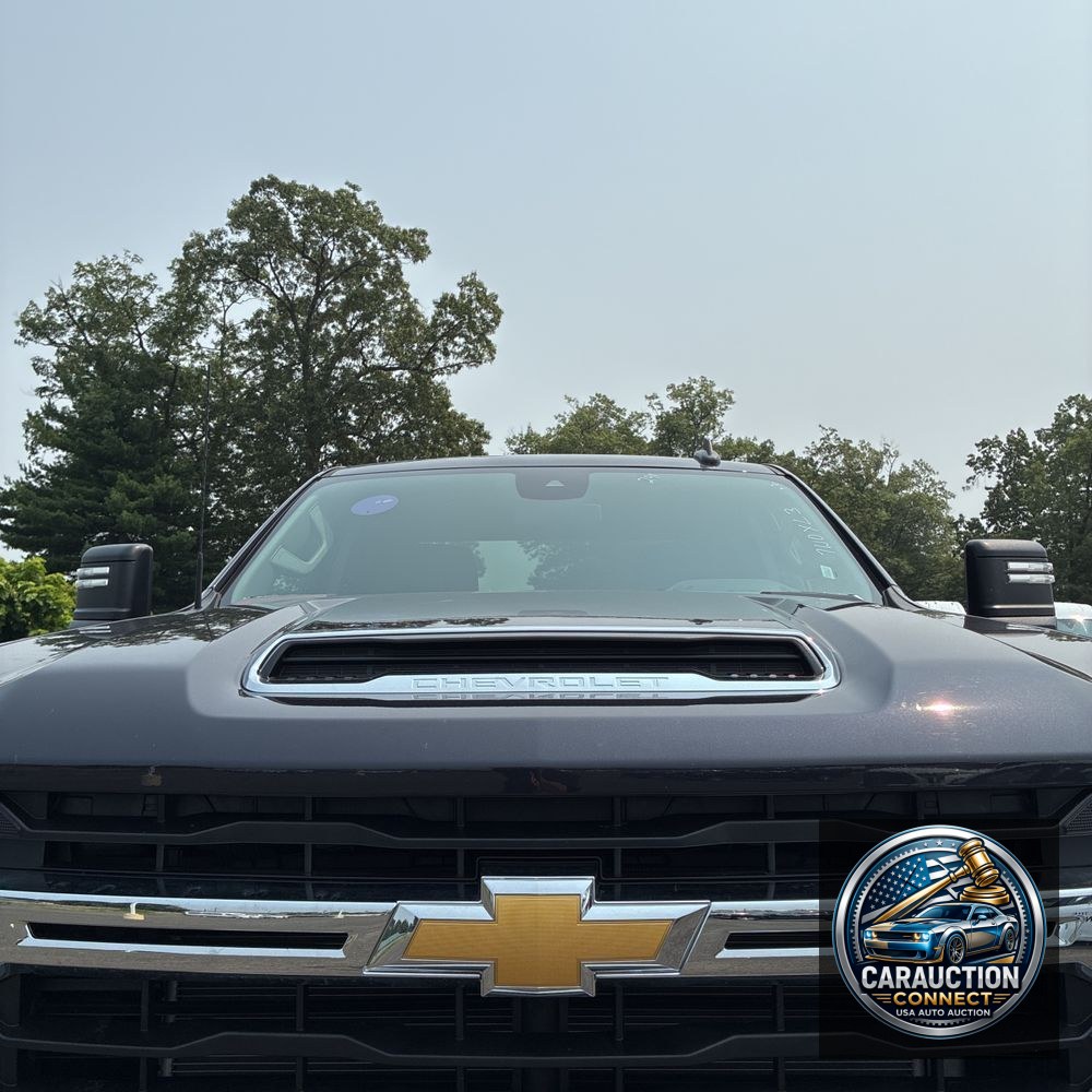 2024 Chevrolet Silverado 2500HD LT
