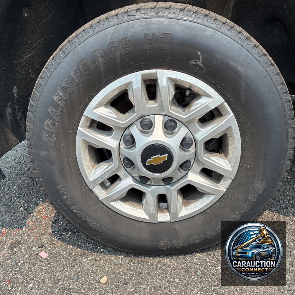 2024 Chevrolet Silverado 2500HD LT