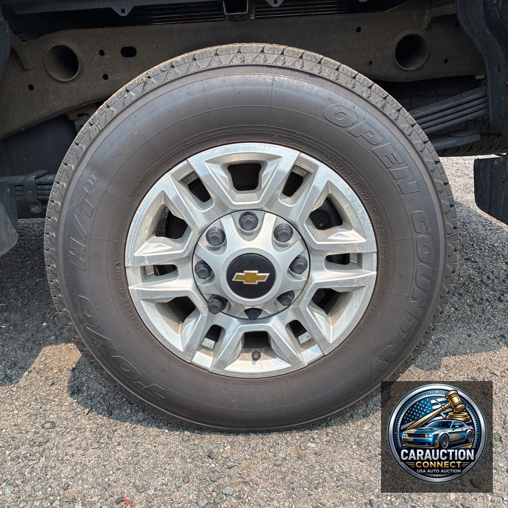 2024 Chevrolet Silverado 2500HD LT