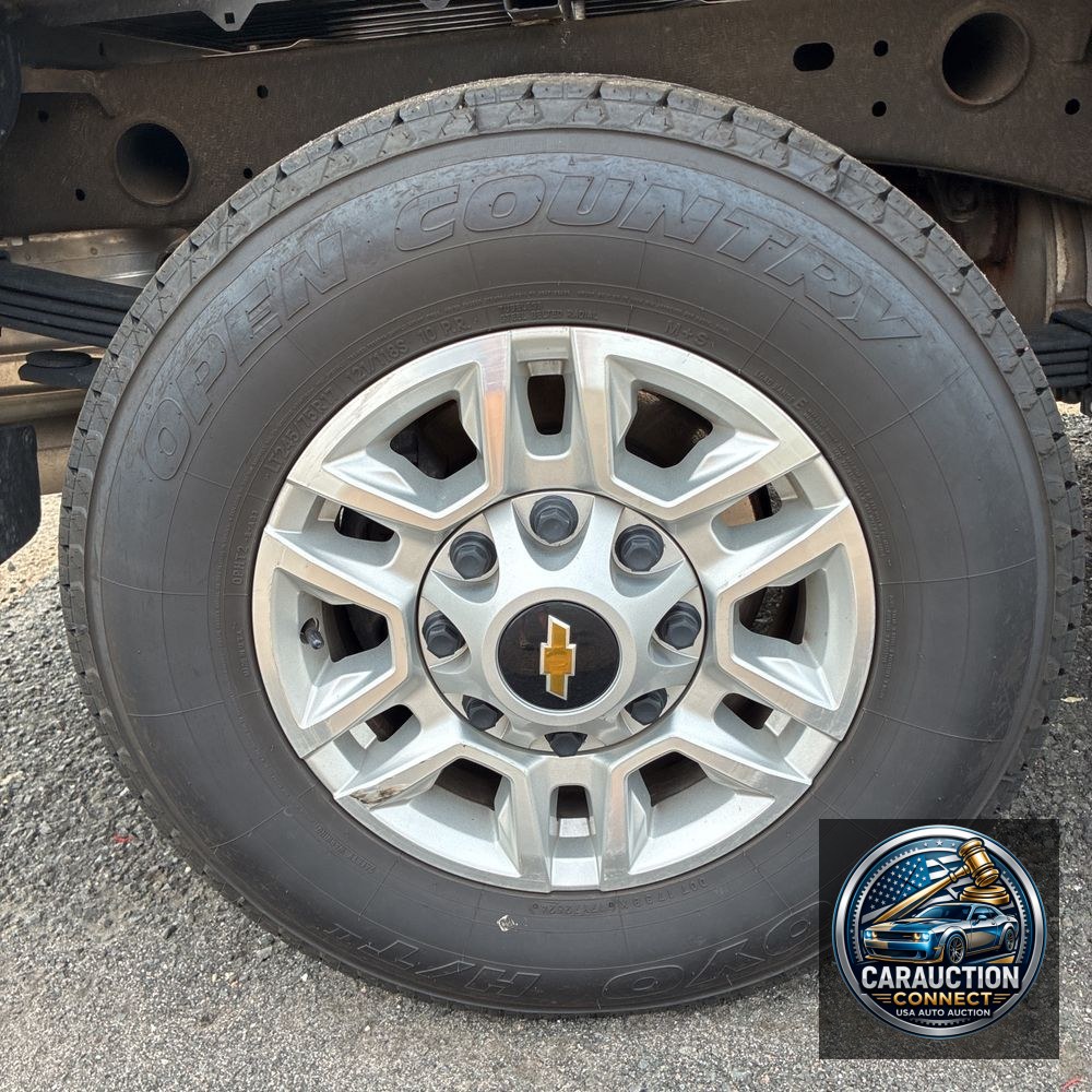 2024 Chevrolet Silverado 2500HD LT