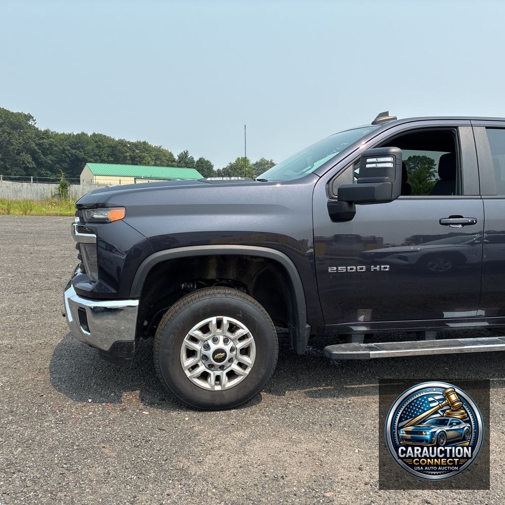 2024 Chevrolet Silverado 2500HD LT