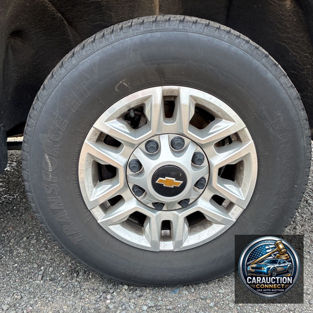 2024 Chevrolet Silverado 2500HD LT