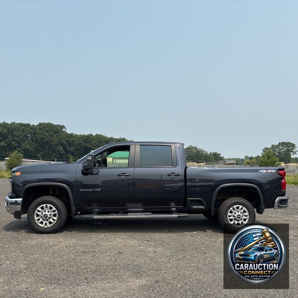 2024 Chevrolet Silverado 2500HD LT