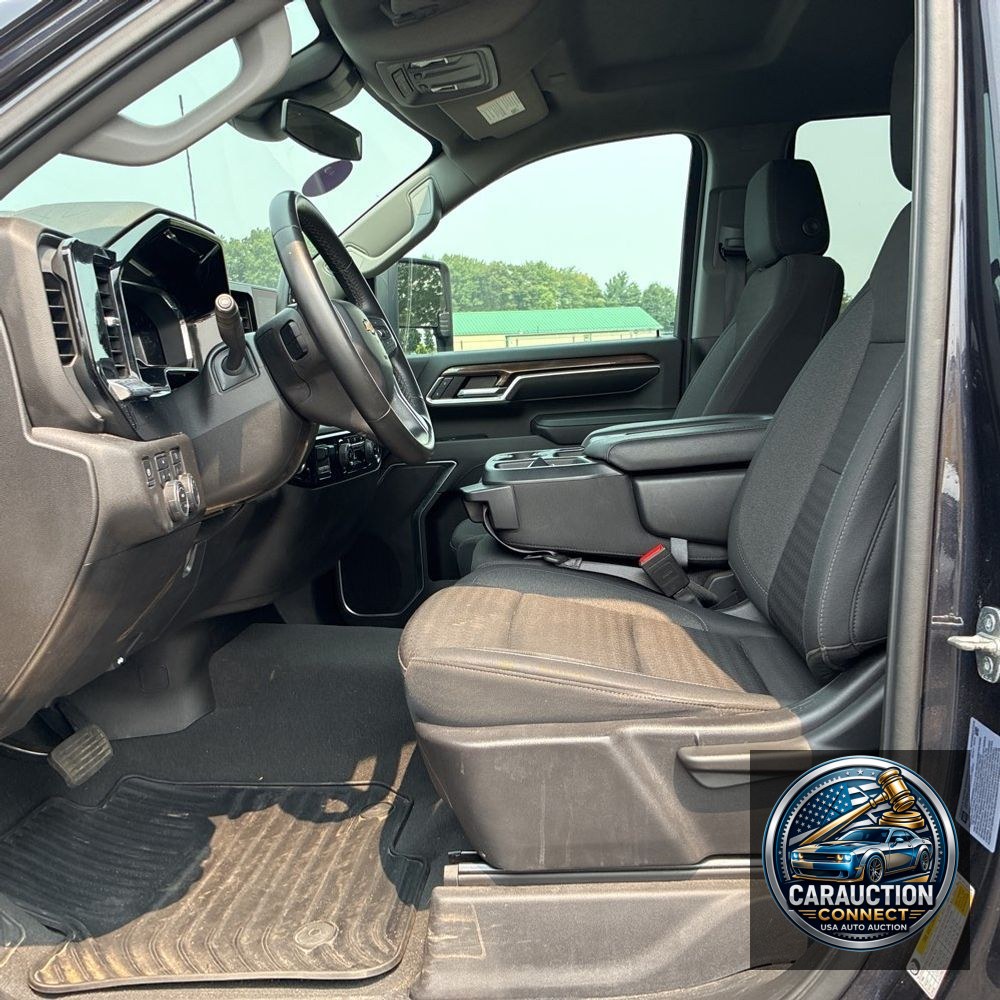2024 Chevrolet Silverado 2500HD LT