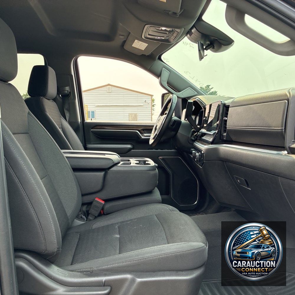 2024 Chevrolet Silverado 2500HD LT