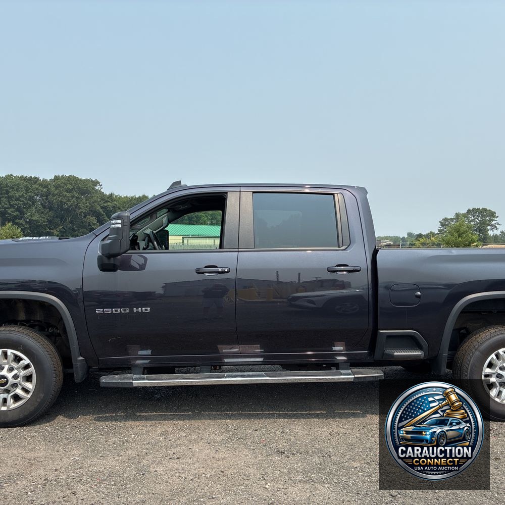 2024 Chevrolet Silverado 2500HD LT