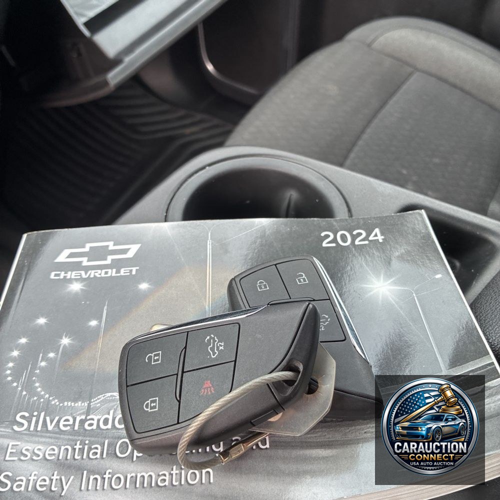 2024 Chevrolet Silverado 2500HD LT