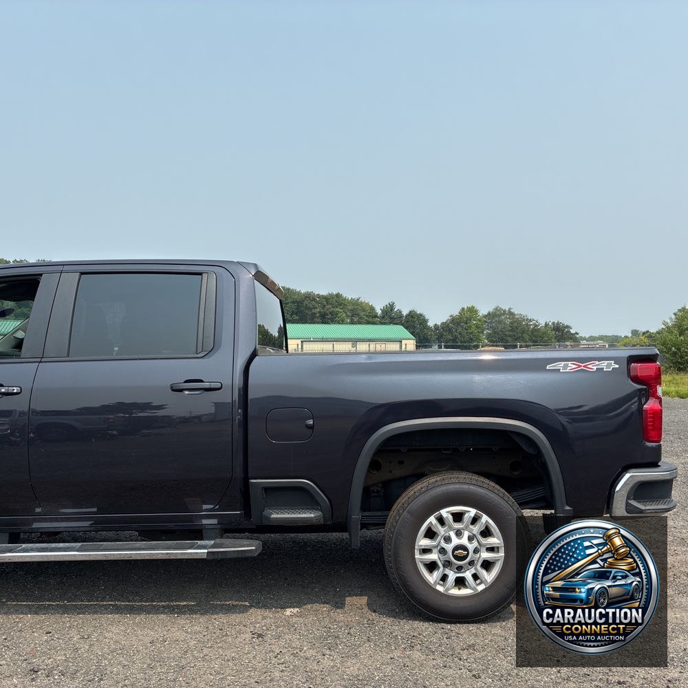 2024 Chevrolet Silverado 2500HD LT