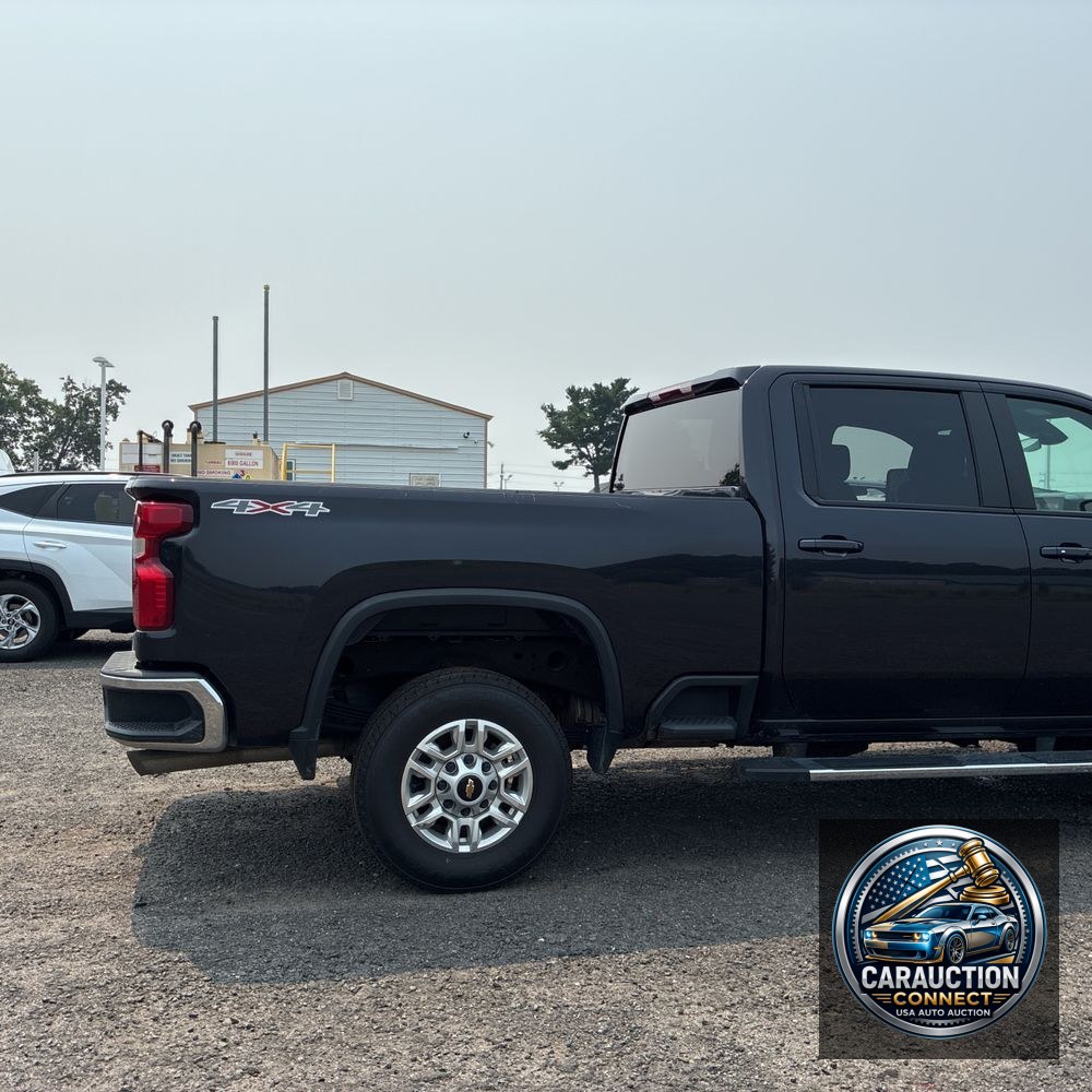 2024 Chevrolet Silverado 2500HD LT