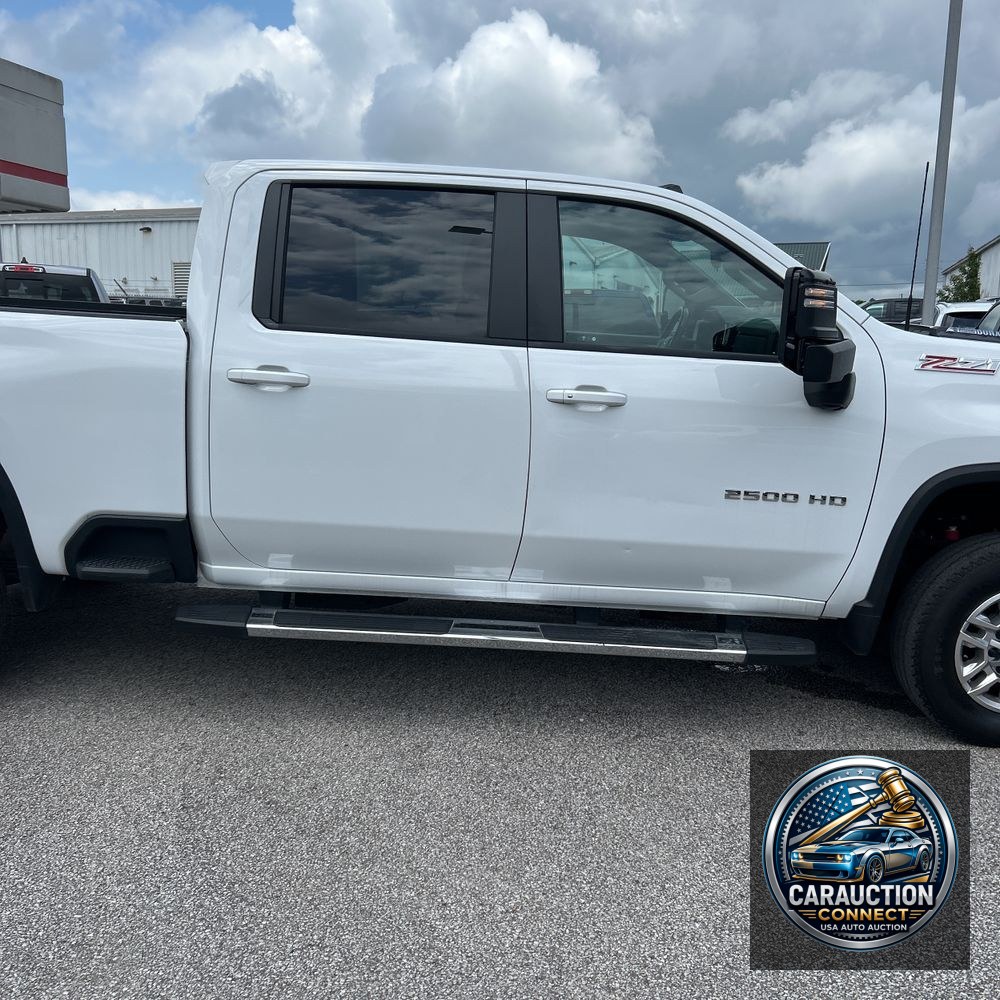 2024 Chevrolet Silverado 2500HD LT