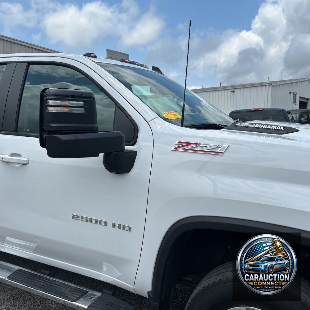 2024 Chevrolet Silverado 2500HD LT