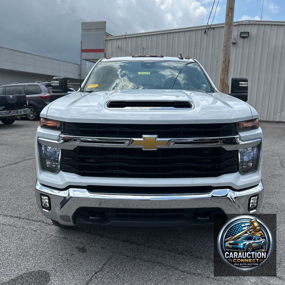 2024 Chevrolet Silverado 2500HD LT