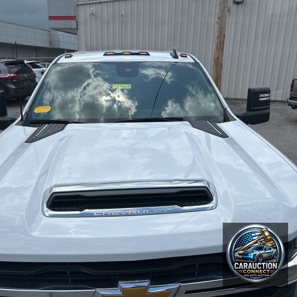2024 Chevrolet Silverado 2500HD LT