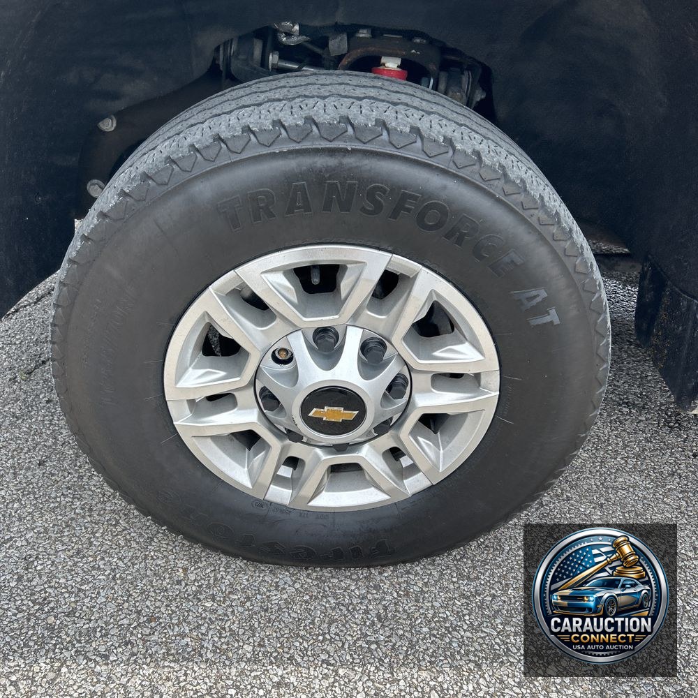 2024 Chevrolet Silverado 2500HD LT