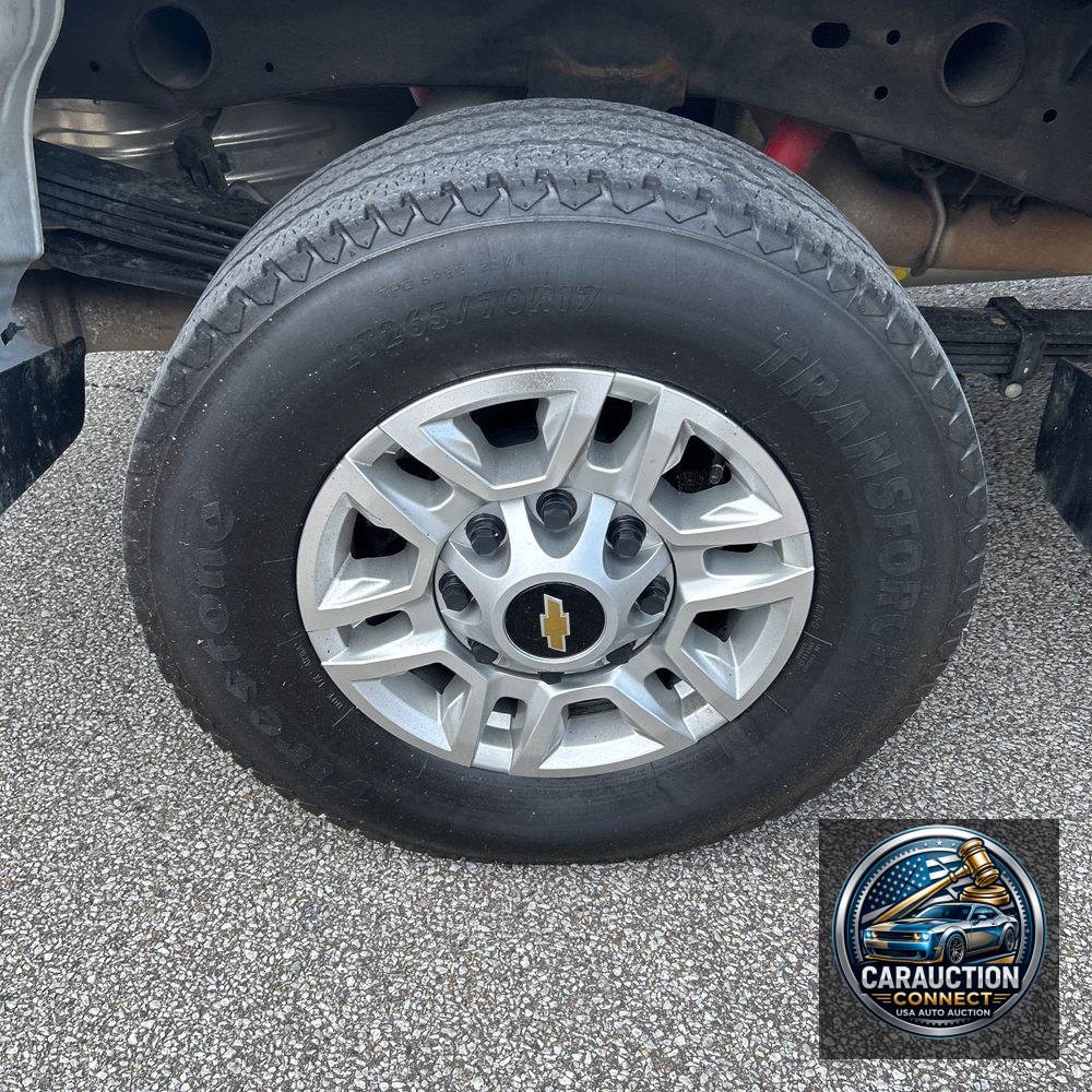 2024 Chevrolet Silverado 2500HD LT