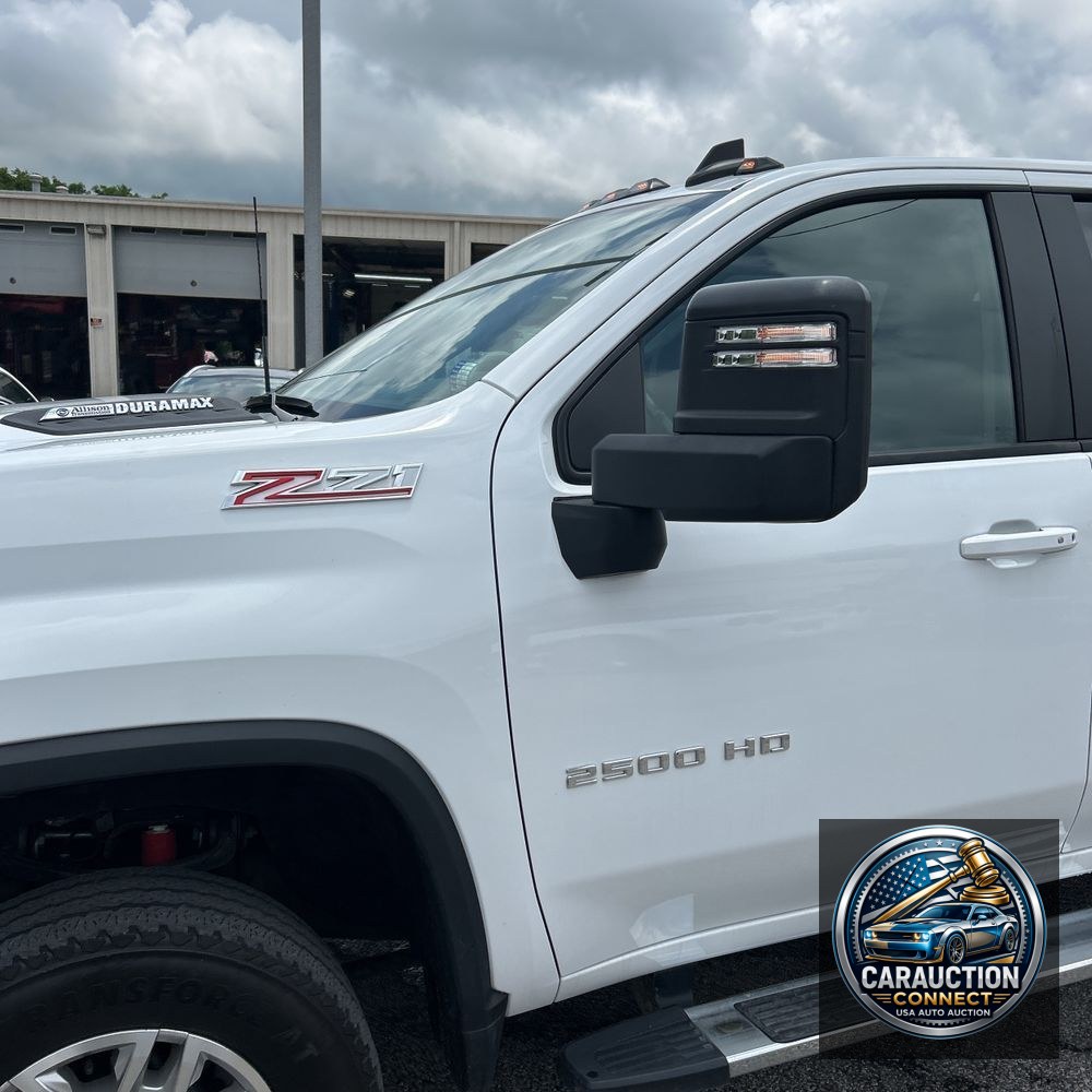2024 Chevrolet Silverado 2500HD LT