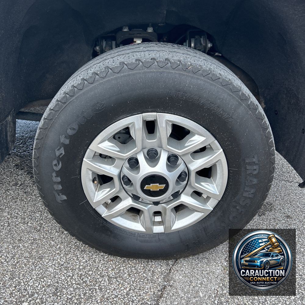 2024 Chevrolet Silverado 2500HD LT