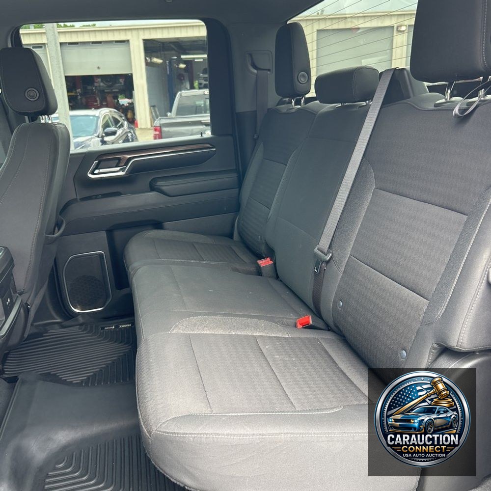 2024 Chevrolet Silverado 2500HD LT