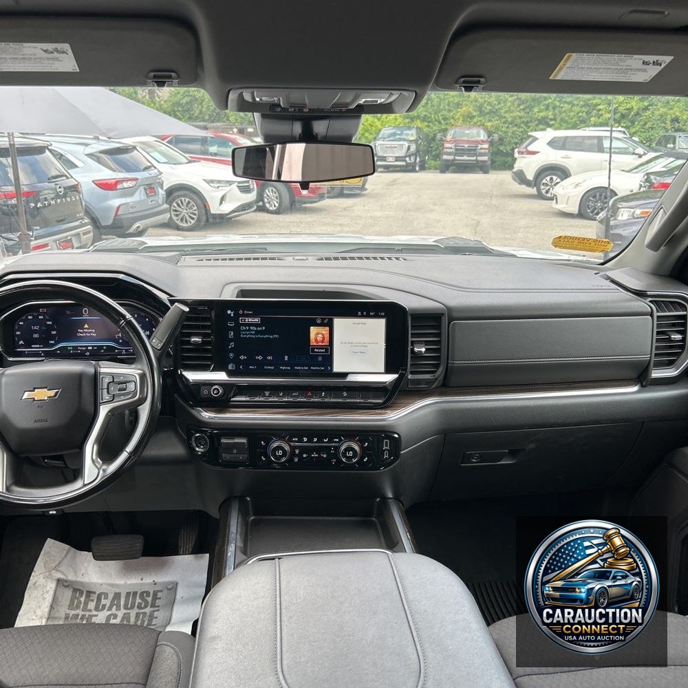 2024 Chevrolet Silverado 2500HD LT
