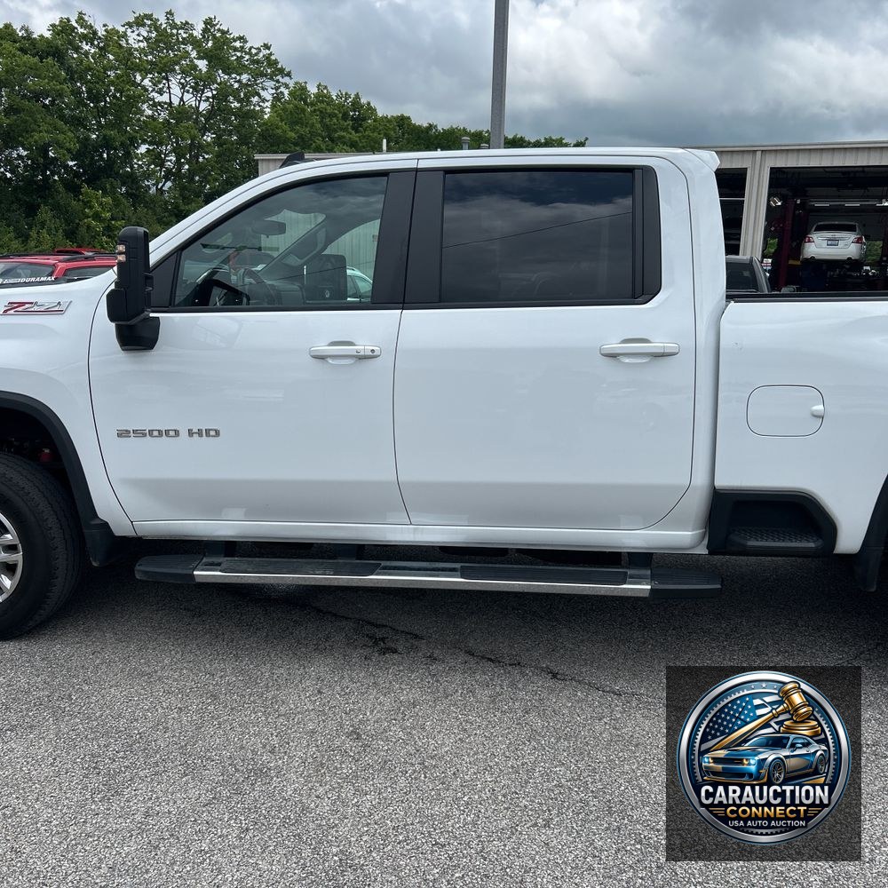2024 Chevrolet Silverado 2500HD LT
