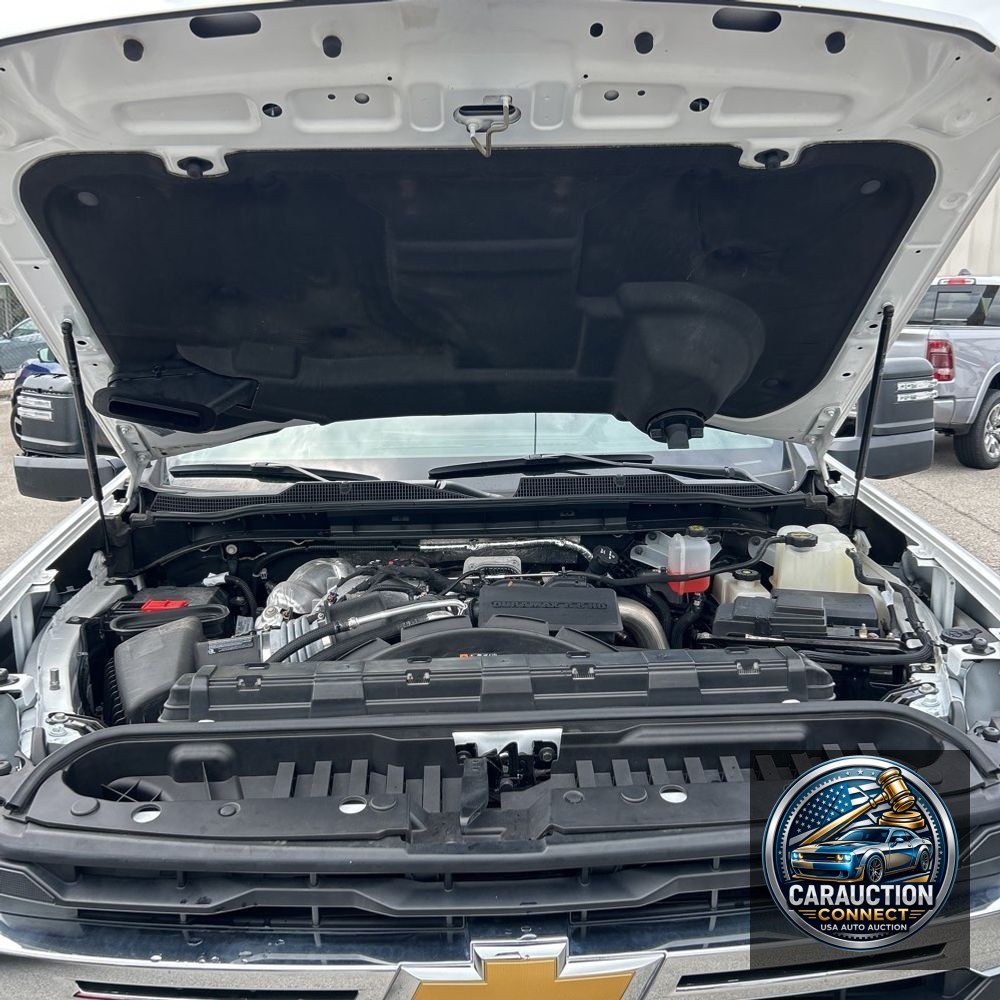 2024 Chevrolet Silverado 2500HD LT