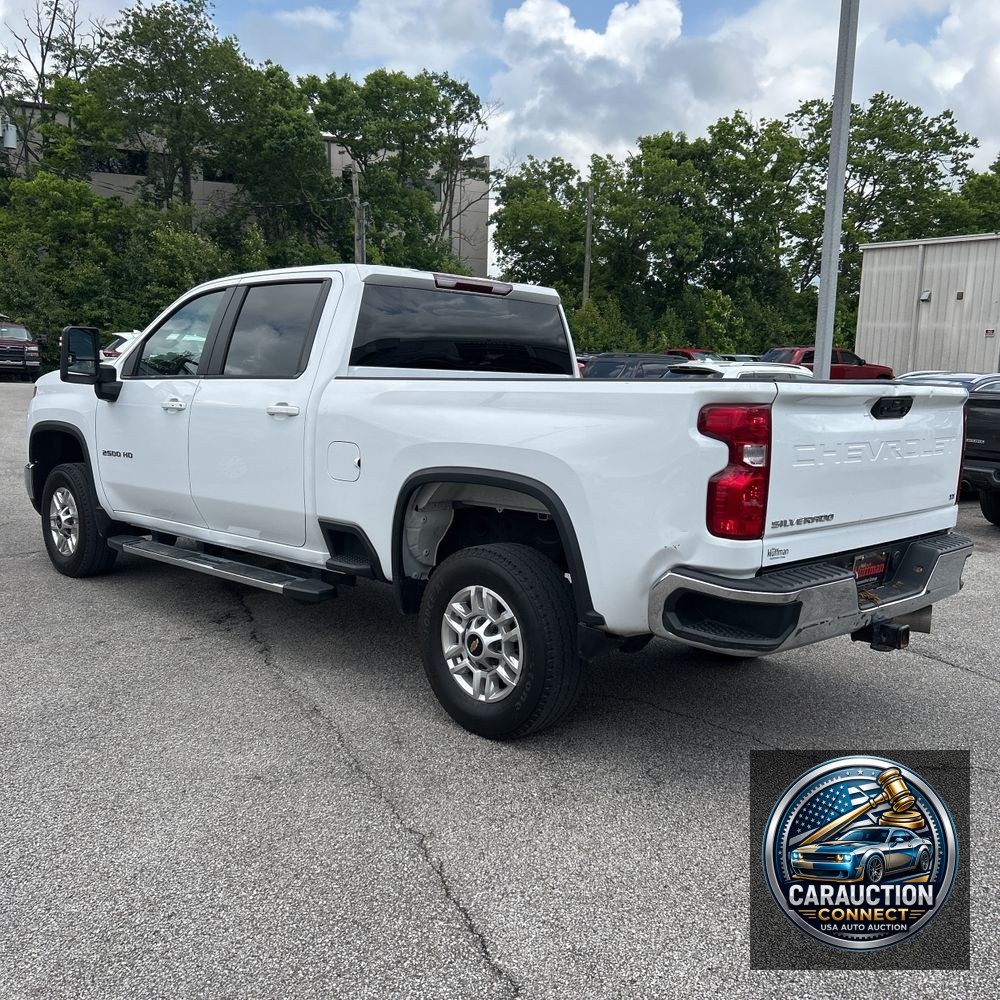 2024 Chevrolet Silverado 2500HD LT