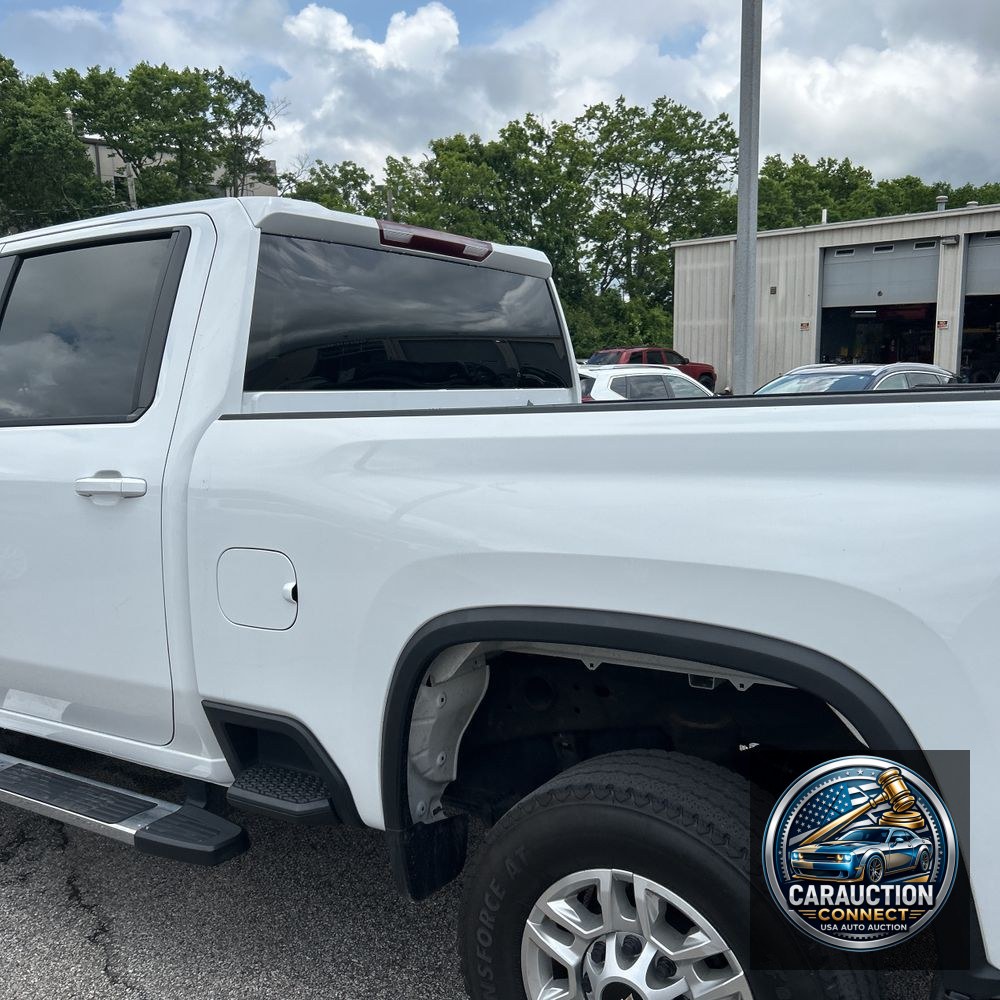 2024 Chevrolet Silverado 2500HD LT