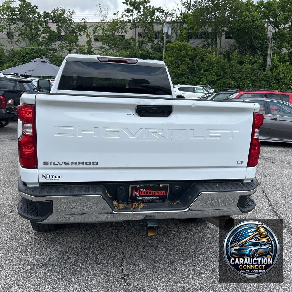 2024 Chevrolet Silverado 2500HD LT