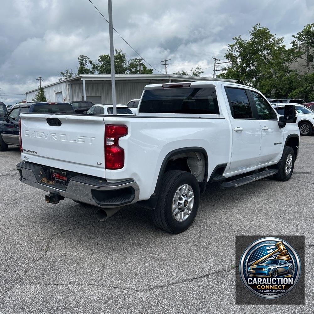 2024 Chevrolet Silverado 2500HD LT