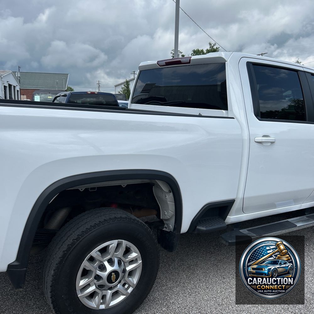 2024 Chevrolet Silverado 2500HD LT