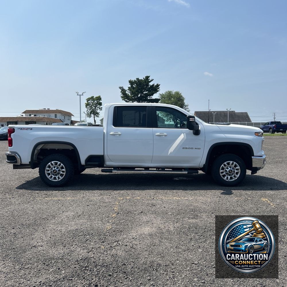 2024 Chevrolet Silverado 2500HD LT