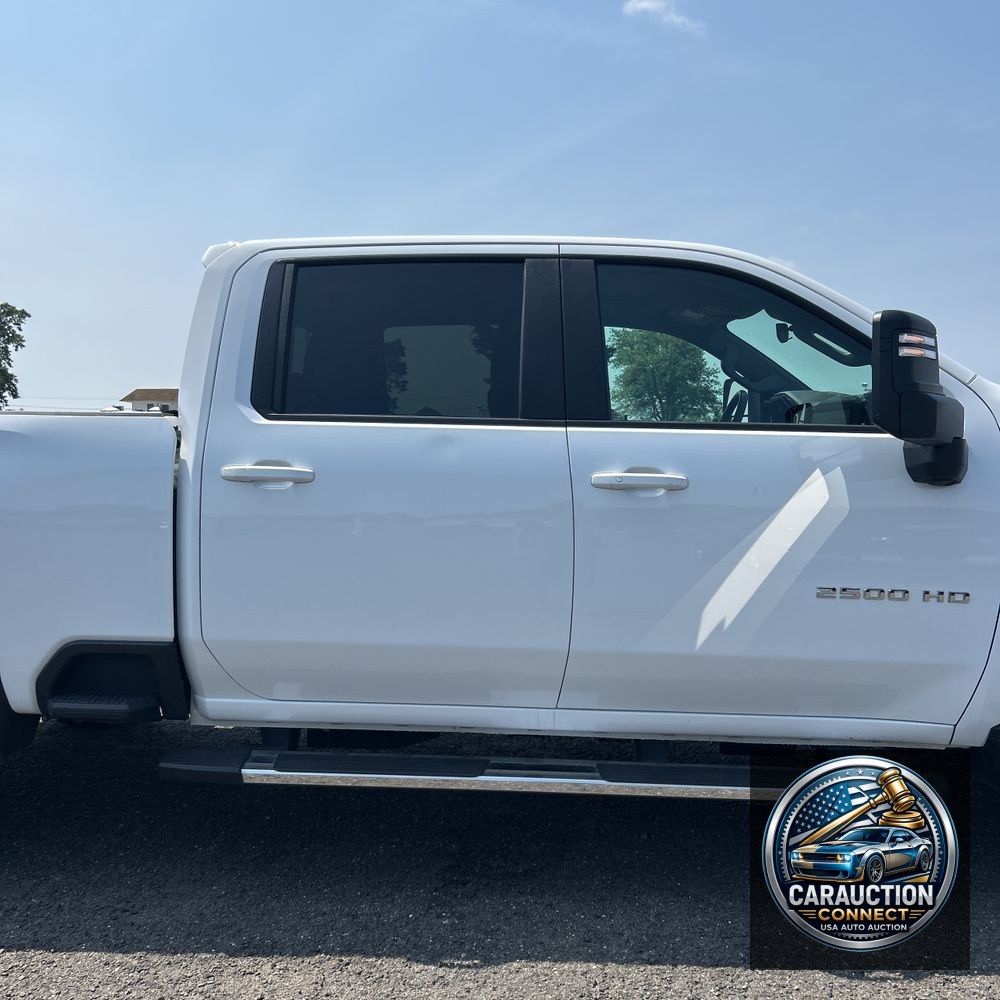 2024 Chevrolet Silverado 2500HD LT