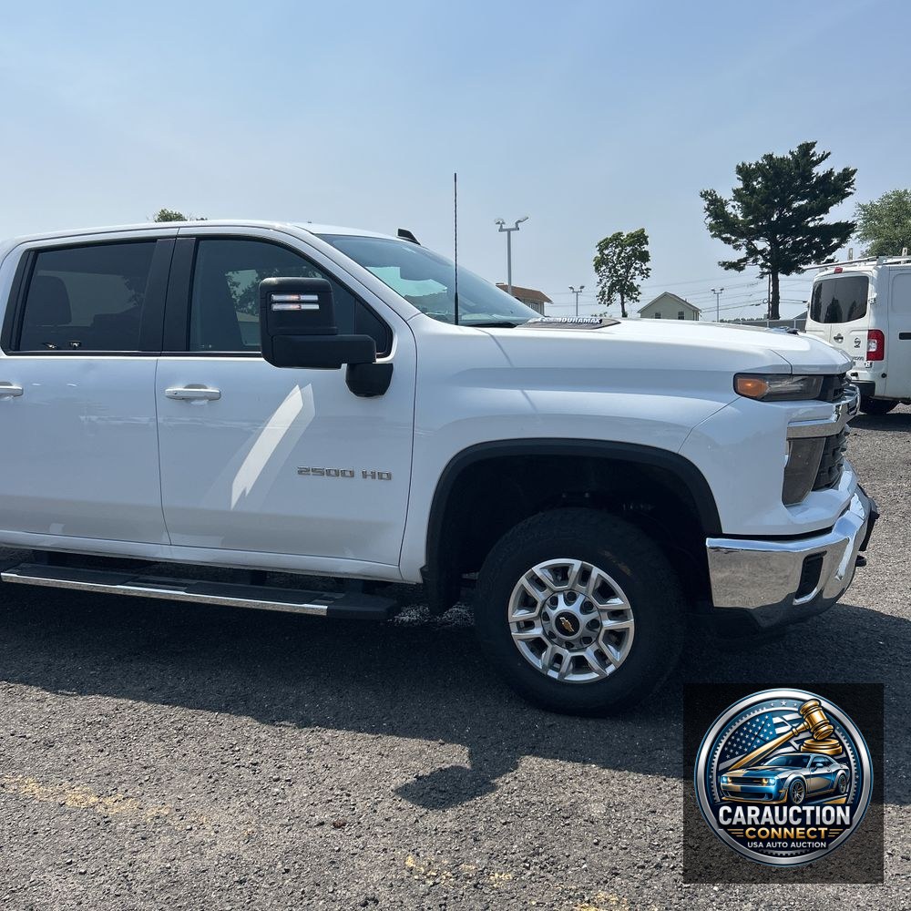2024 Chevrolet Silverado 2500HD LT