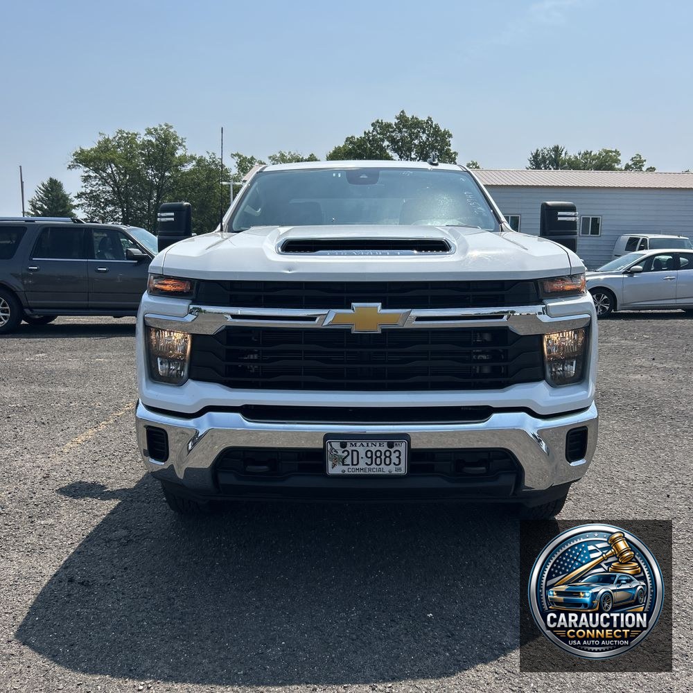 2024 Chevrolet Silverado 2500HD LT