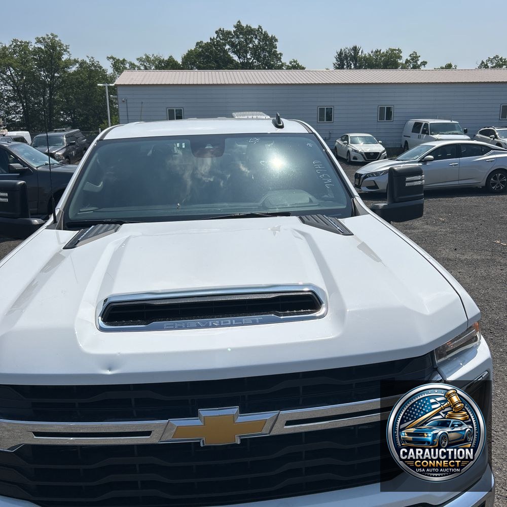 2024 Chevrolet Silverado 2500HD LT