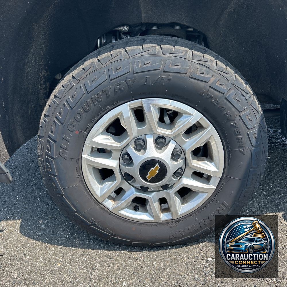 2024 Chevrolet Silverado 2500HD LT