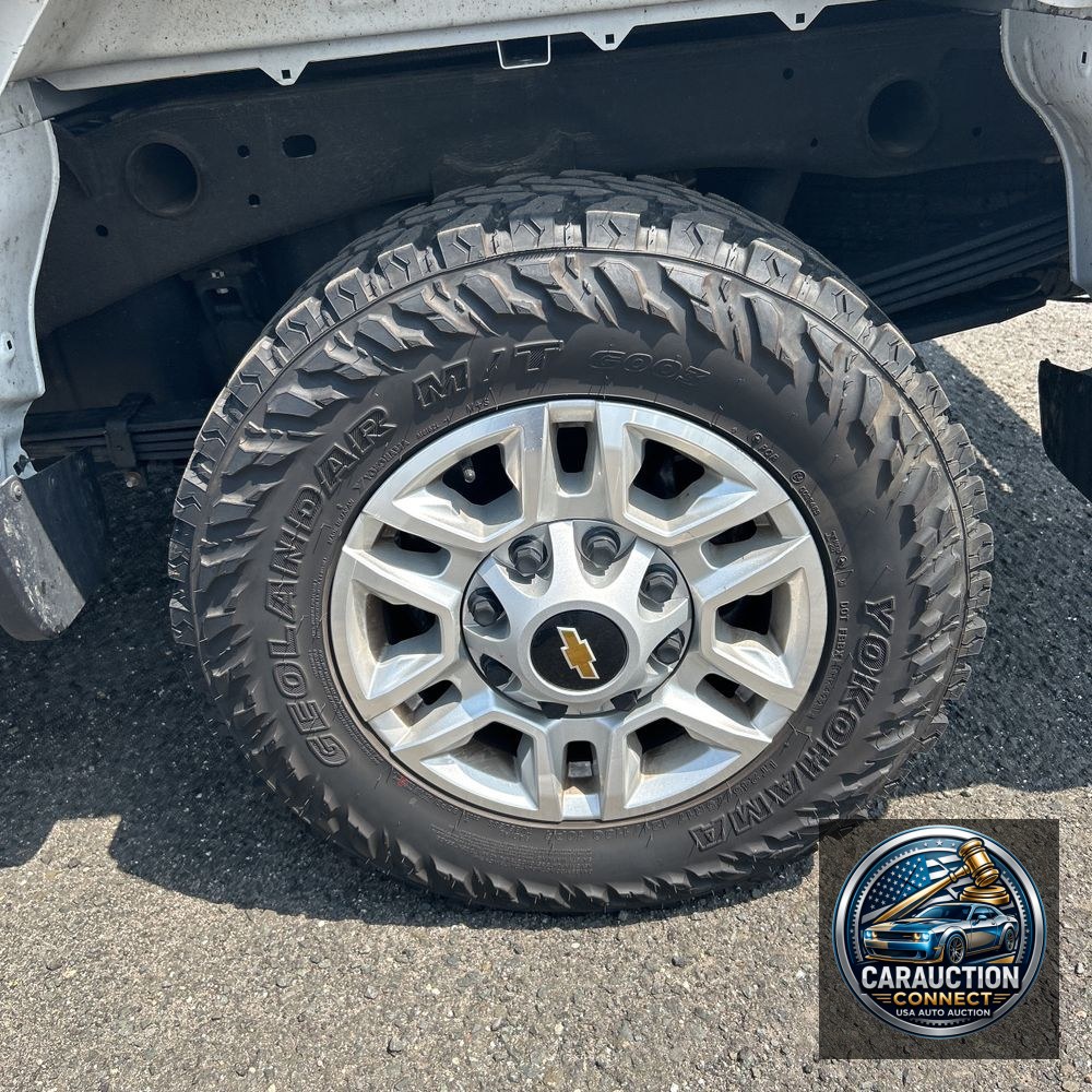 2024 Chevrolet Silverado 2500HD LT