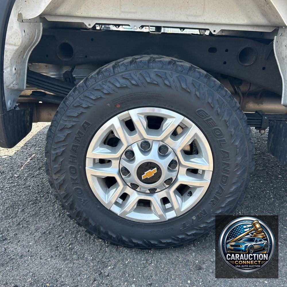 2024 Chevrolet Silverado 2500HD LT