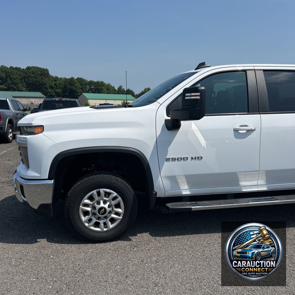 2024 Chevrolet Silverado 2500HD LT