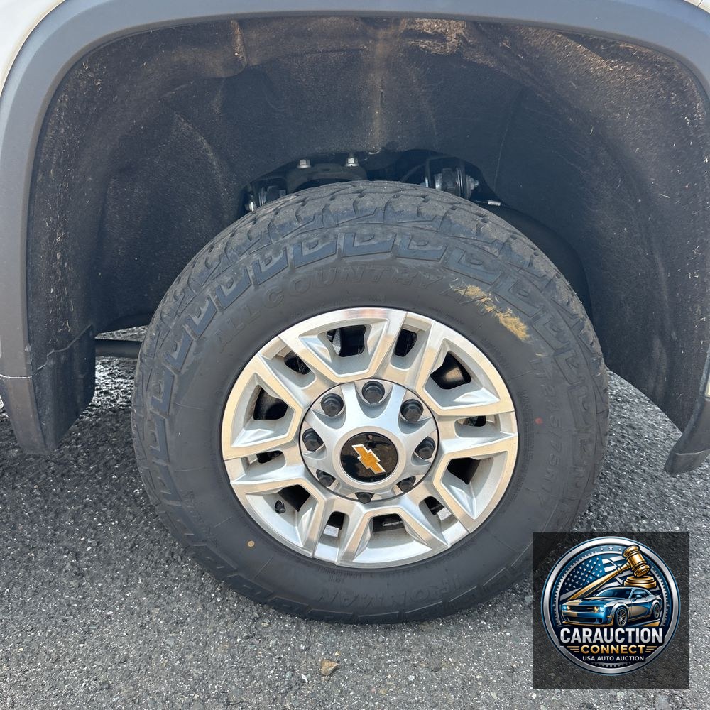 2024 Chevrolet Silverado 2500HD LT