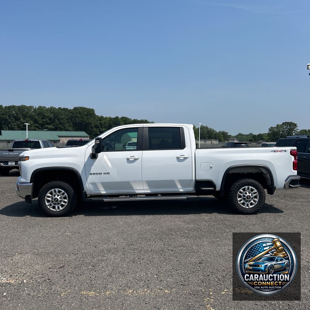 2024 Chevrolet Silverado 2500HD LT